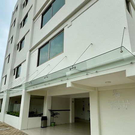 Hotel Santa Fe Tuxtla Gutiérrez Kültér fotó