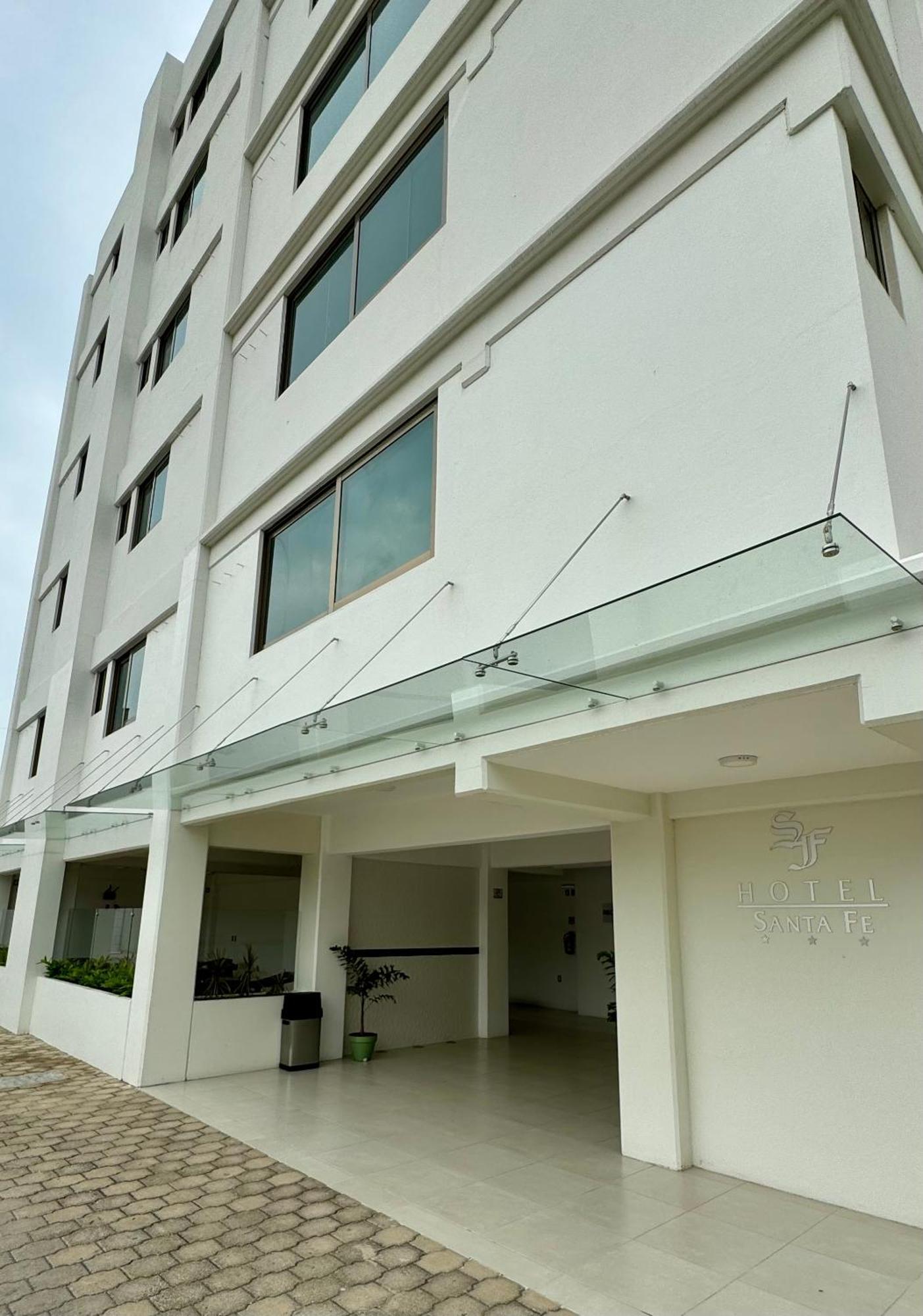 Hotel Santa Fe Tuxtla Gutiérrez Kültér fotó