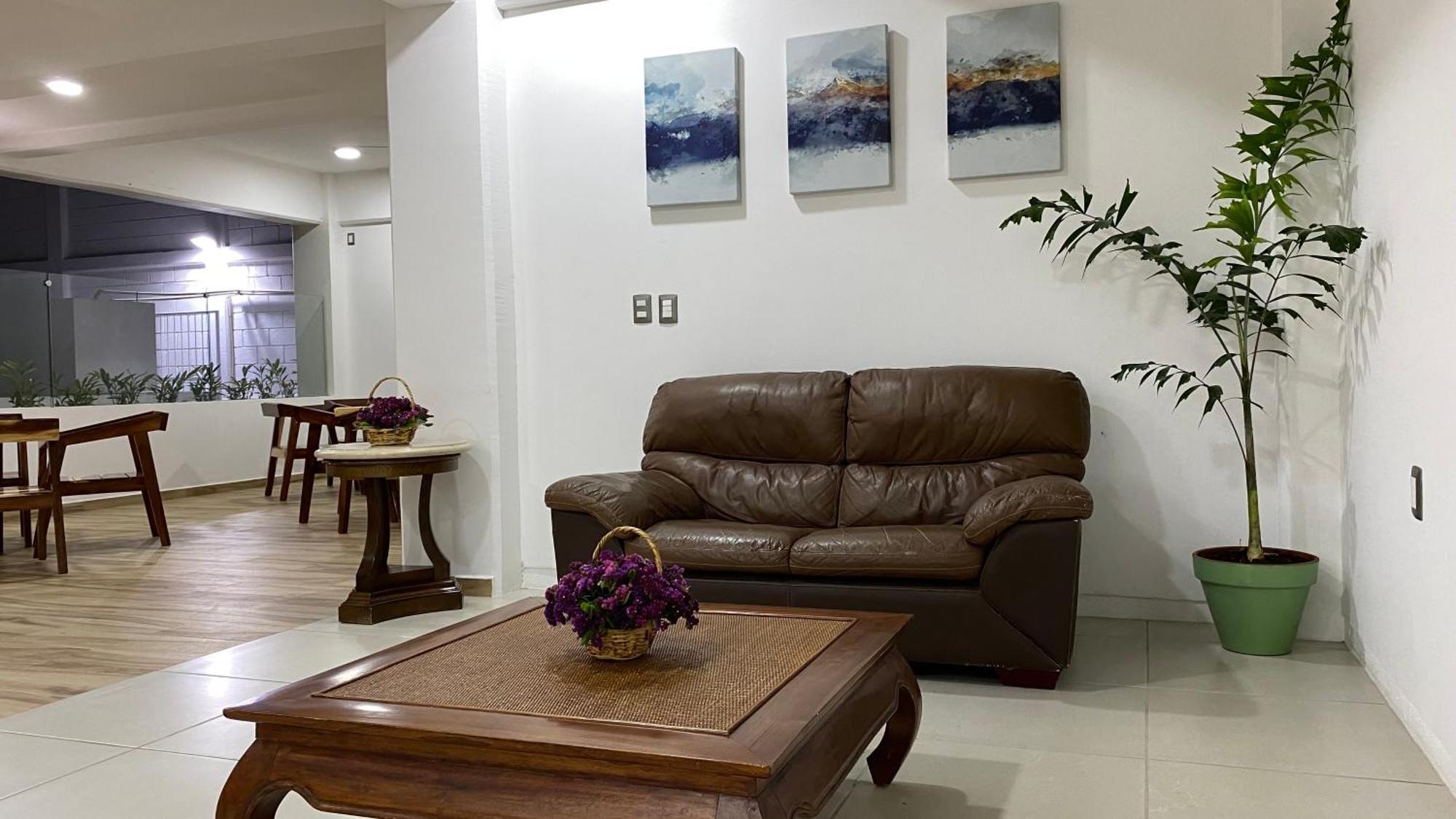 Hotel Santa Fe Tuxtla Gutiérrez Kültér fotó