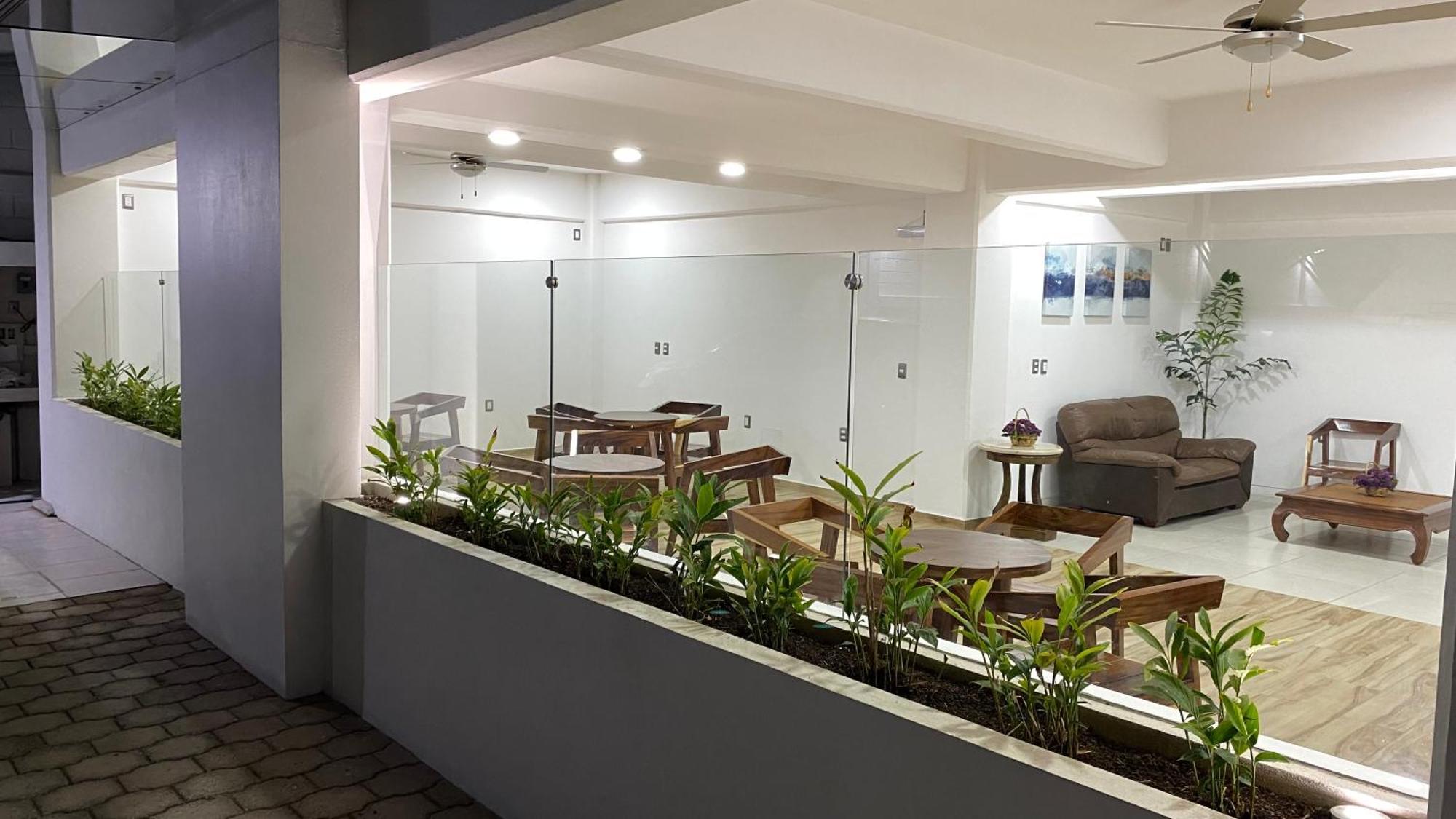 Hotel Santa Fe Tuxtla Gutiérrez Kültér fotó